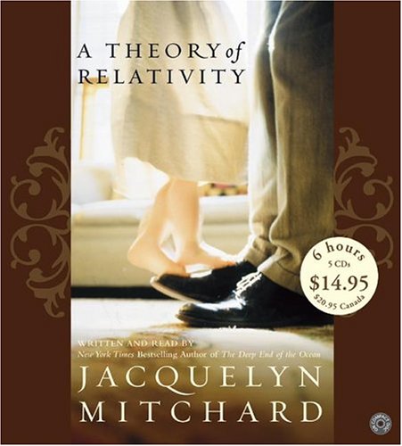 Title details for A Theory of Relativity by Jacquelyn Mitchard - Wait list